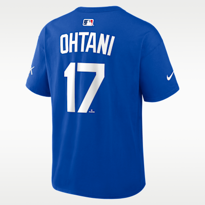 Shohei Ohtani Los Angeles Dodgers Max90 Men's Nike x KAWS MLB T